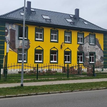 Janettes Gaestehaus Bad Doberan Kültér fotó