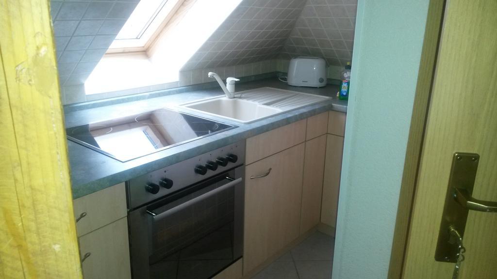 Janettes Gaestehaus Bad Doberan Kültér fotó