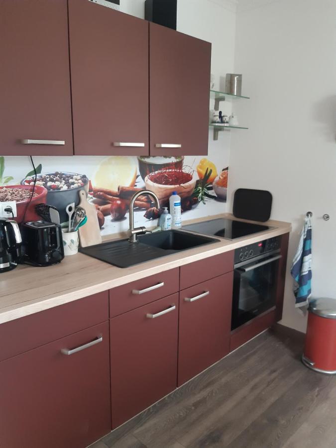Janettes Gaestehaus Bad Doberan Kültér fotó