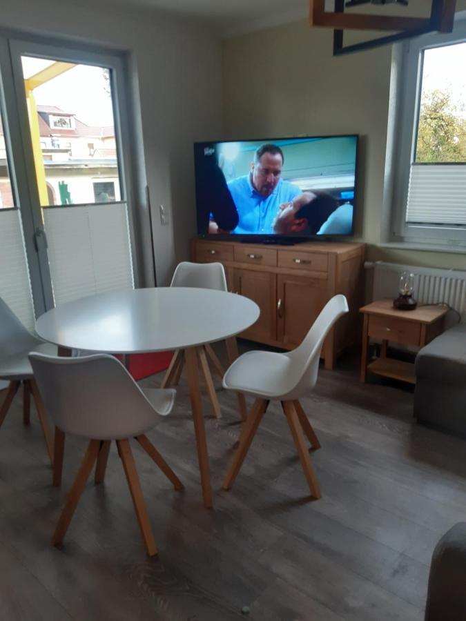 Janettes Gaestehaus Bad Doberan Kültér fotó