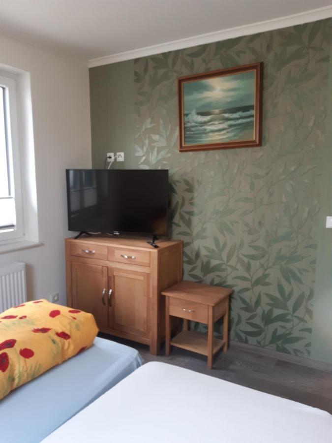 Janettes Gaestehaus Bad Doberan Kültér fotó
