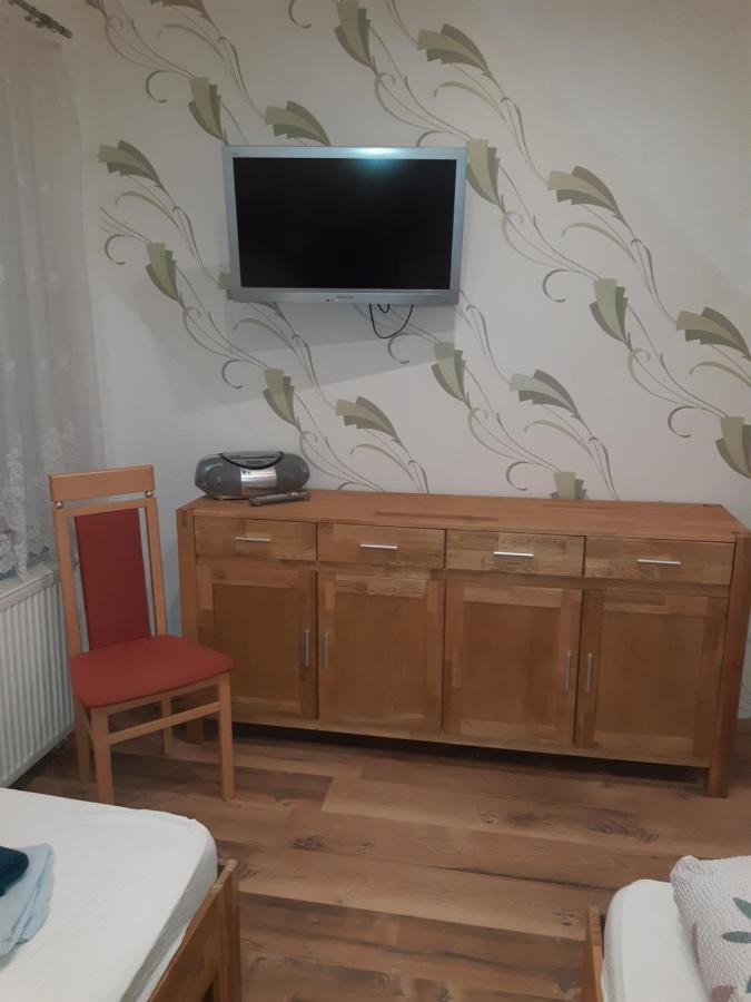 Janettes Gaestehaus Bad Doberan Kültér fotó
