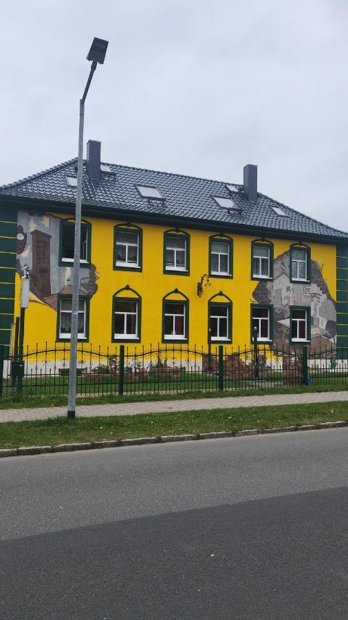 Janettes Gaestehaus Bad Doberan Kültér fotó