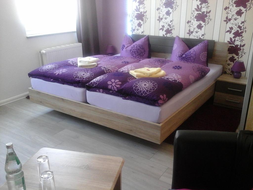 Janettes Gaestehaus Bad Doberan Kültér fotó