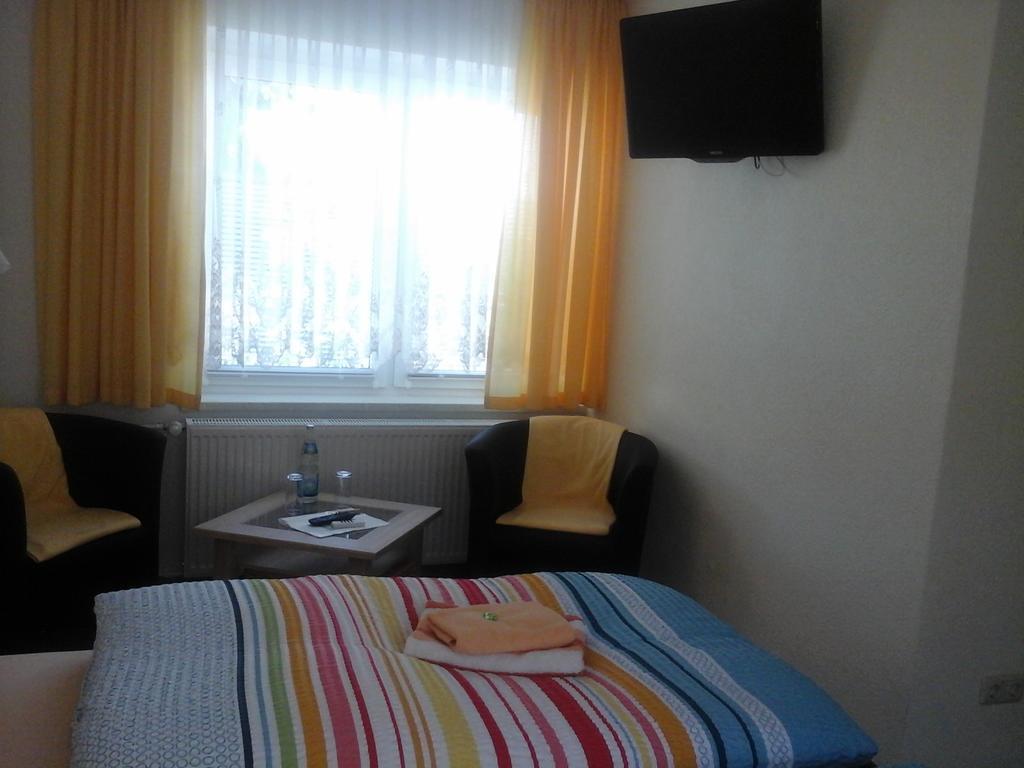 Janettes Gaestehaus Bad Doberan Kültér fotó
