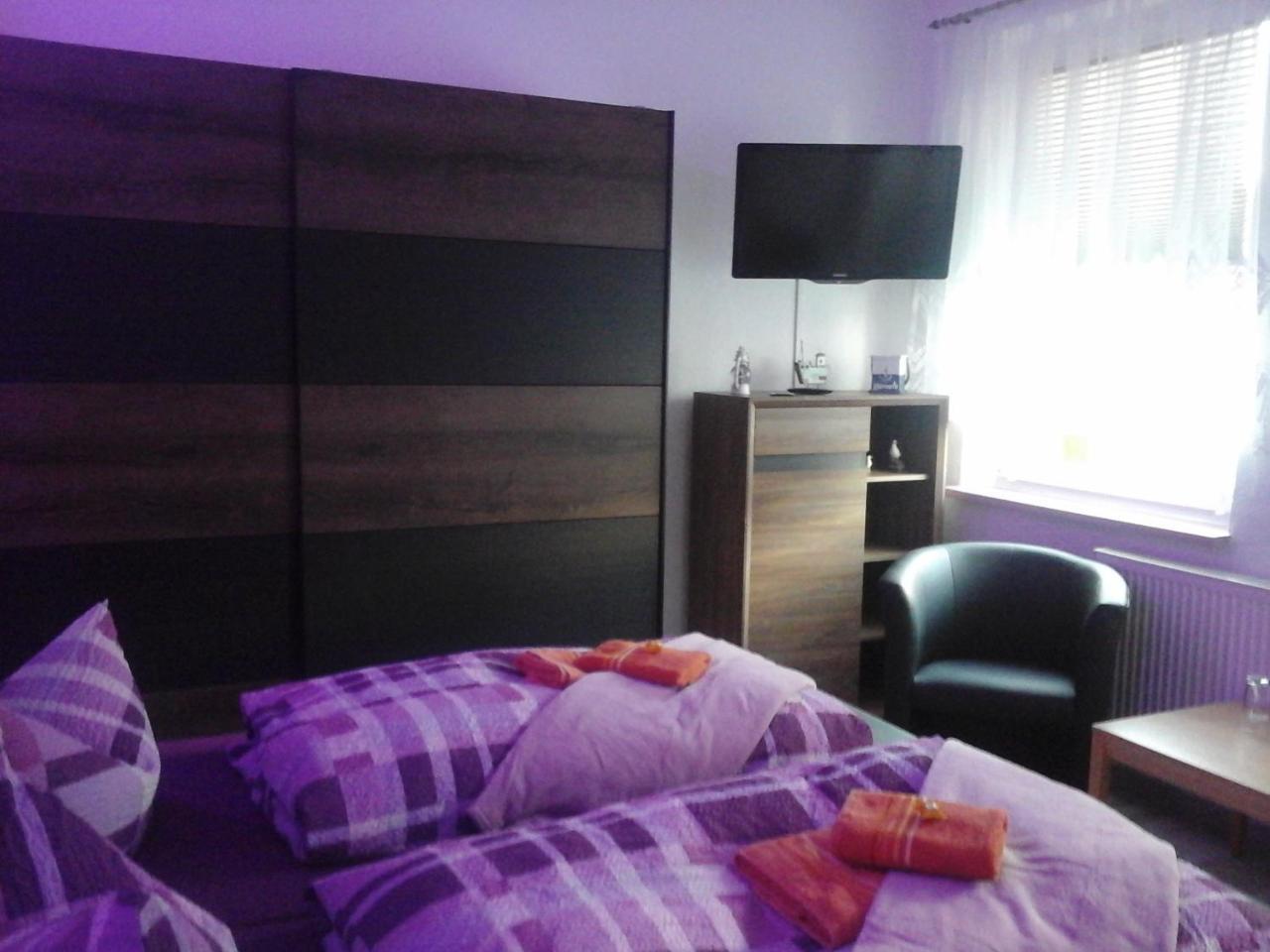 Janettes Gaestehaus Bad Doberan Kültér fotó