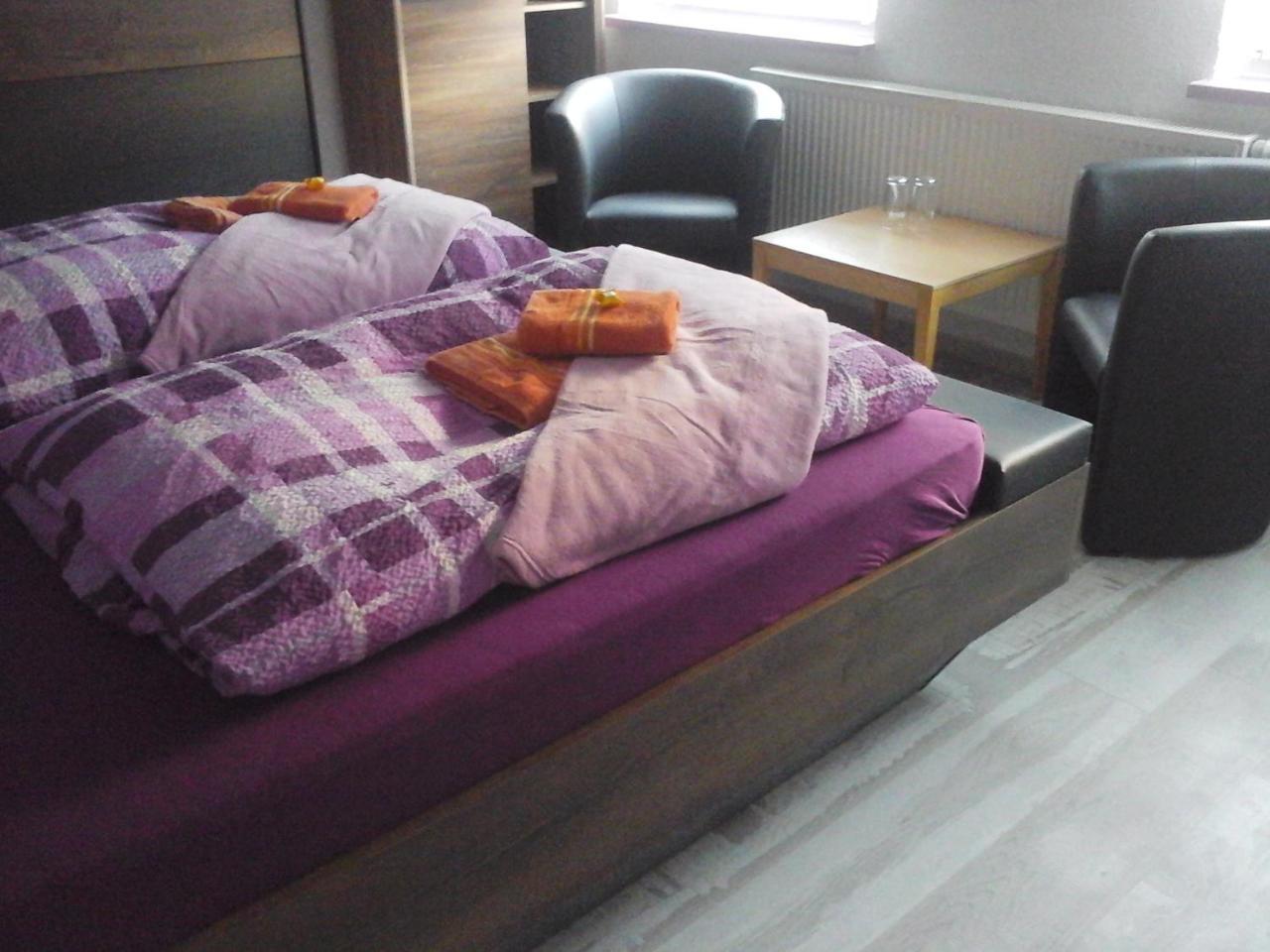 Janettes Gaestehaus Bad Doberan Kültér fotó