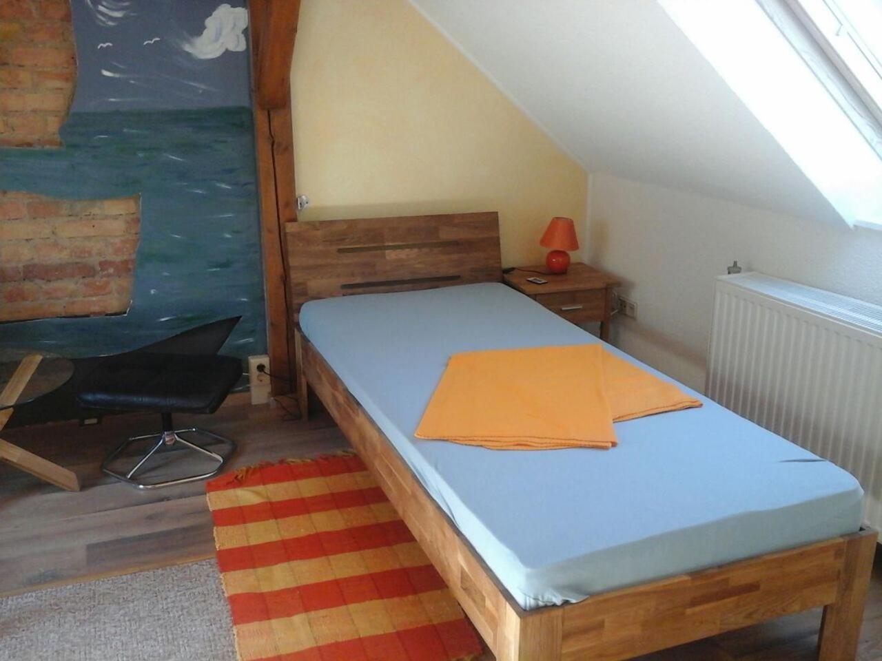 Janettes Gaestehaus Bad Doberan Kültér fotó