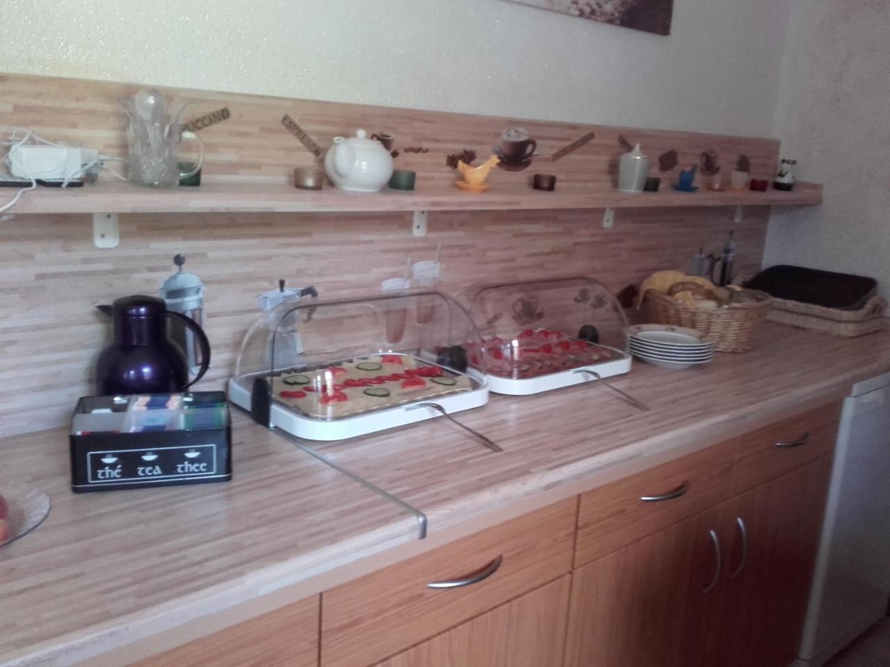 Janettes Gaestehaus Bad Doberan Kültér fotó