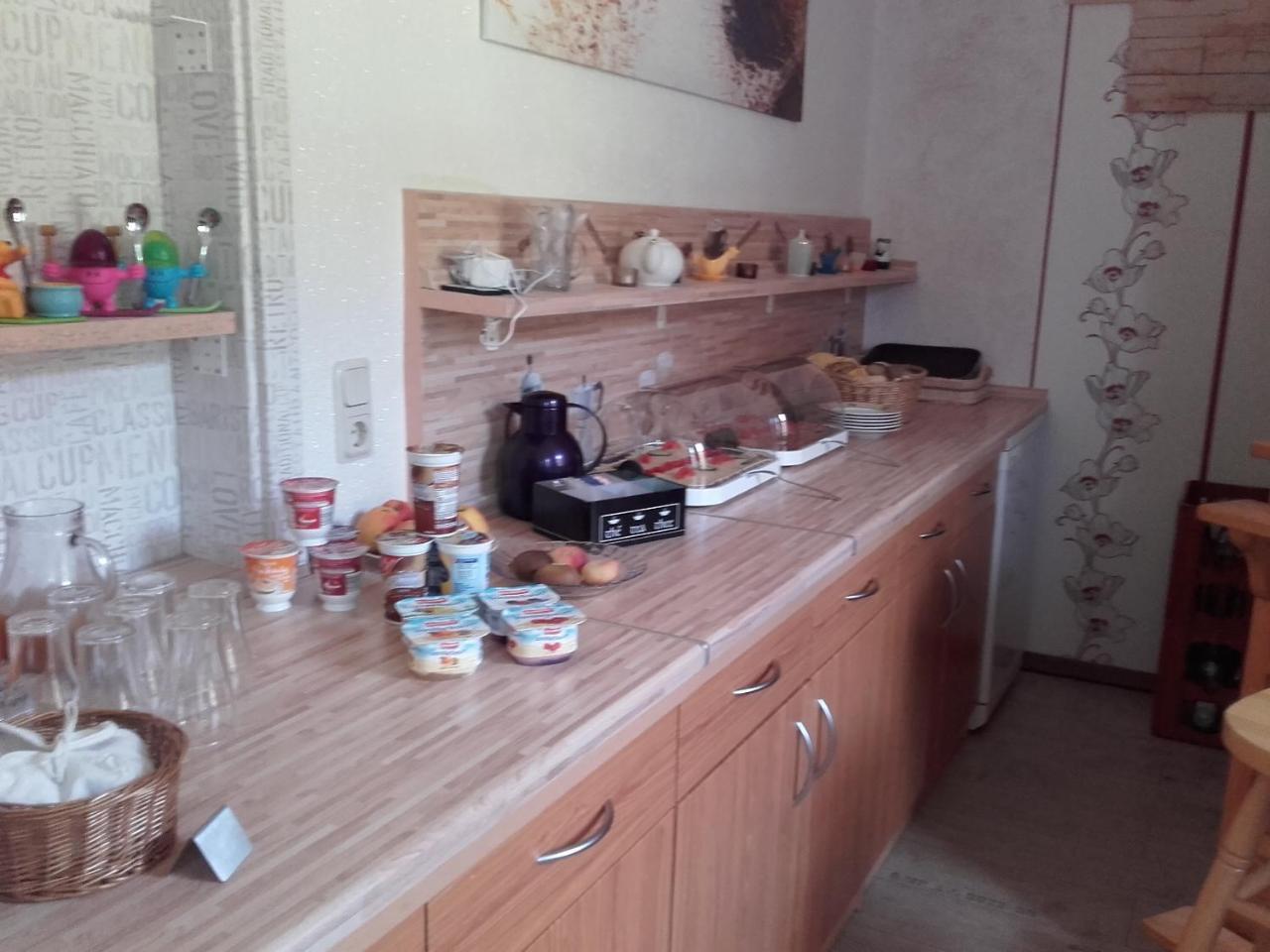 Janettes Gaestehaus Bad Doberan Kültér fotó